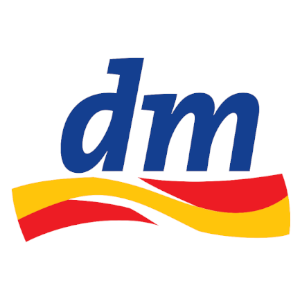 DM DM logo